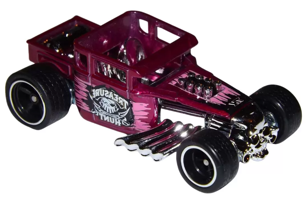 Bone Shaker (STH)